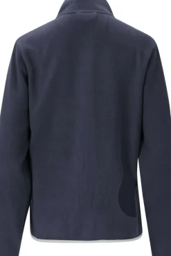 Northpeak Ryggehøi fleecejakke dame