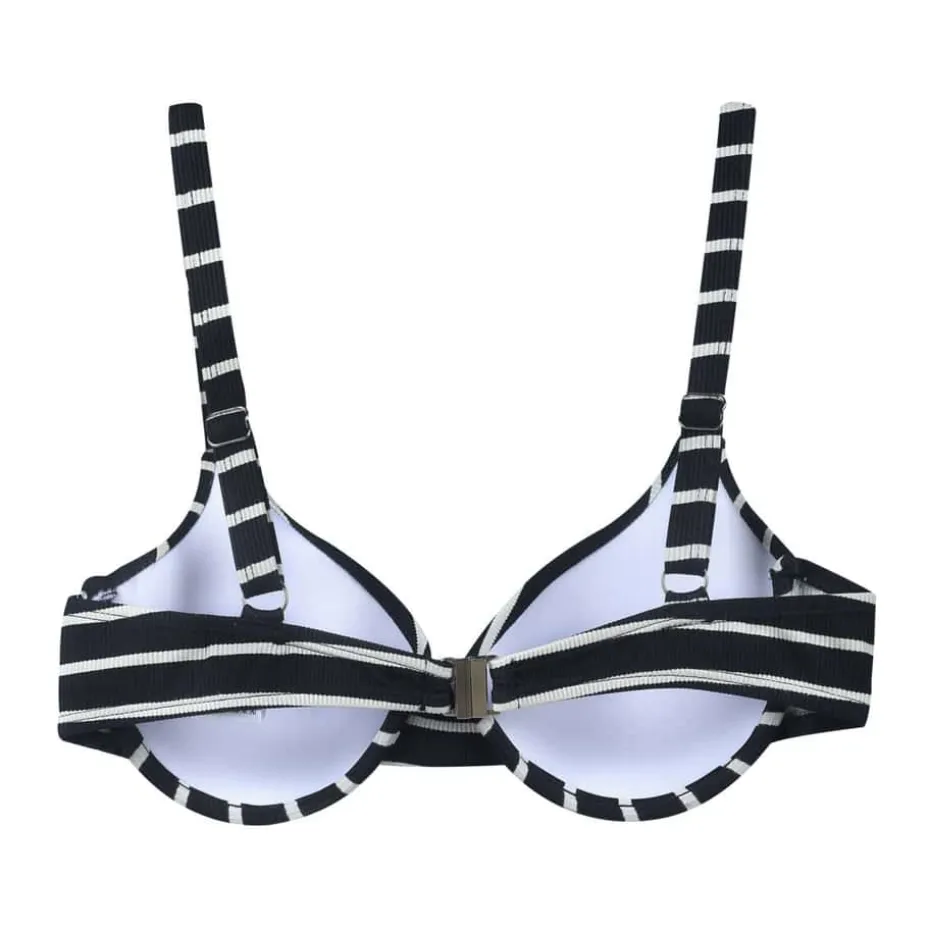 Northpeak Sandø bikini-BH med bøyler dame