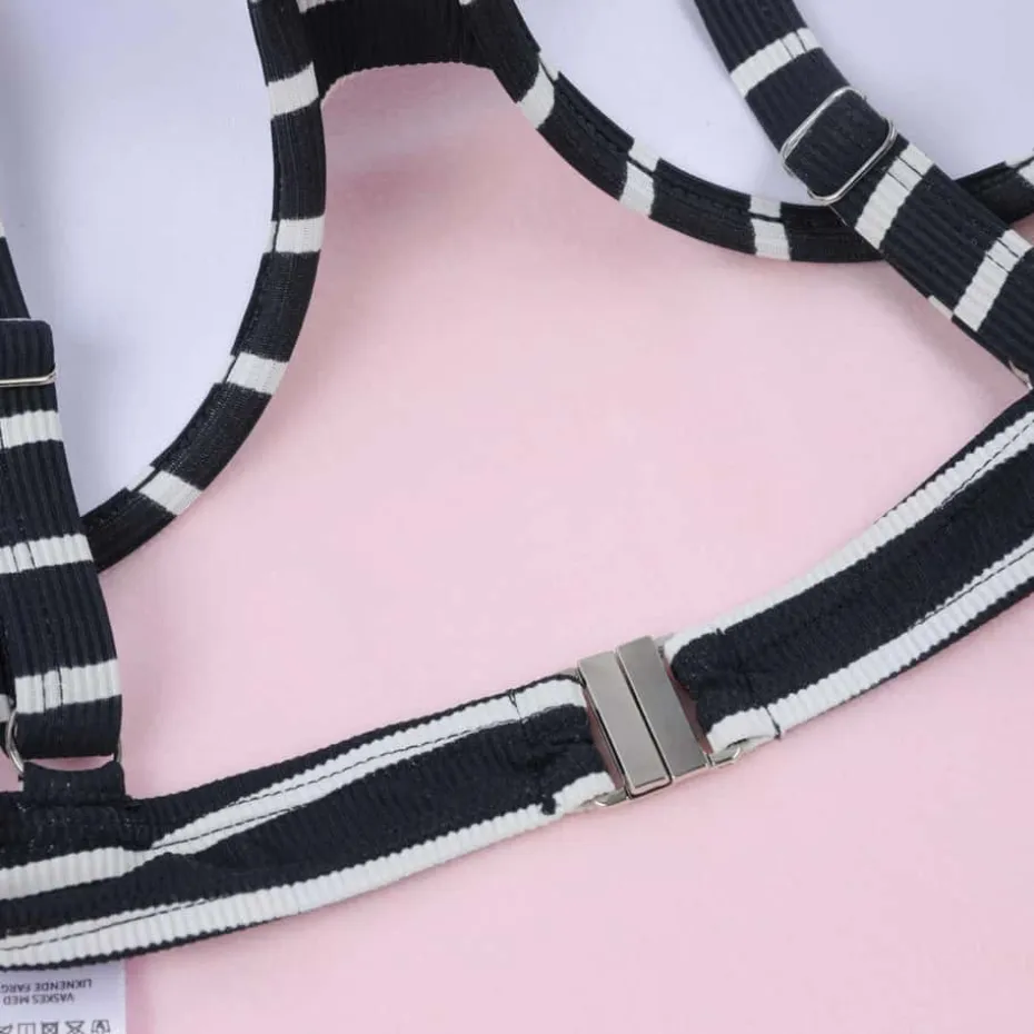 Northpeak Sandø bikini-BH med bøyler dame