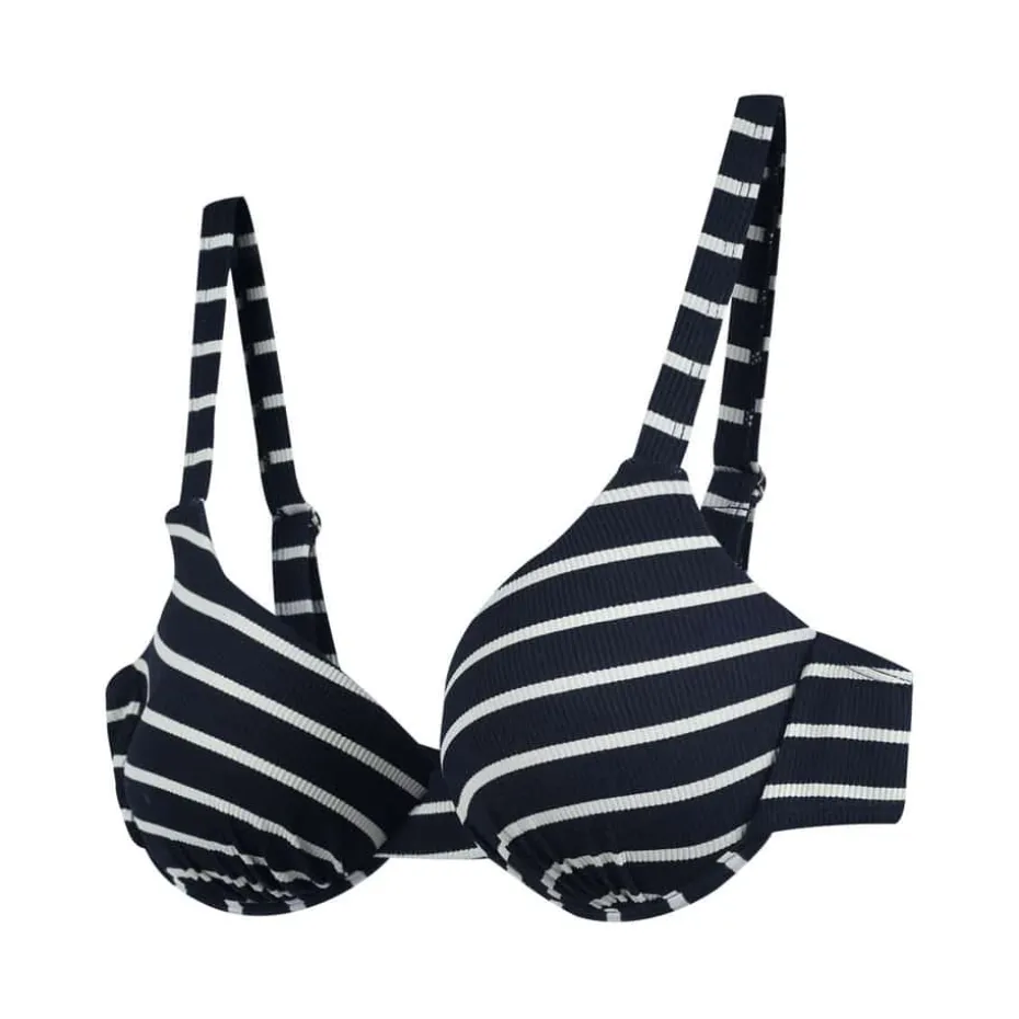 Northpeak Sandø bikini-BH med bøyler dame