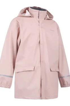 Northpeak Selje regnjakke junior