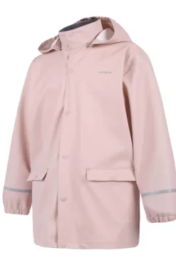 Northpeak Selje regnjakke junior