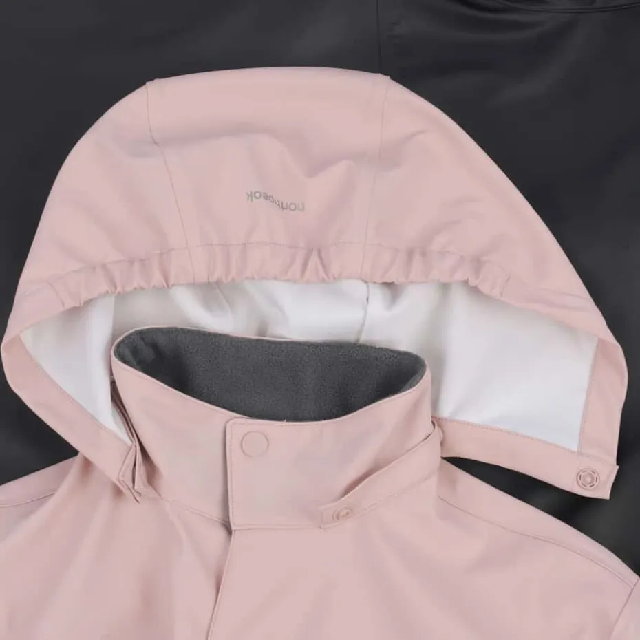 Northpeak Selje regnjakke junior