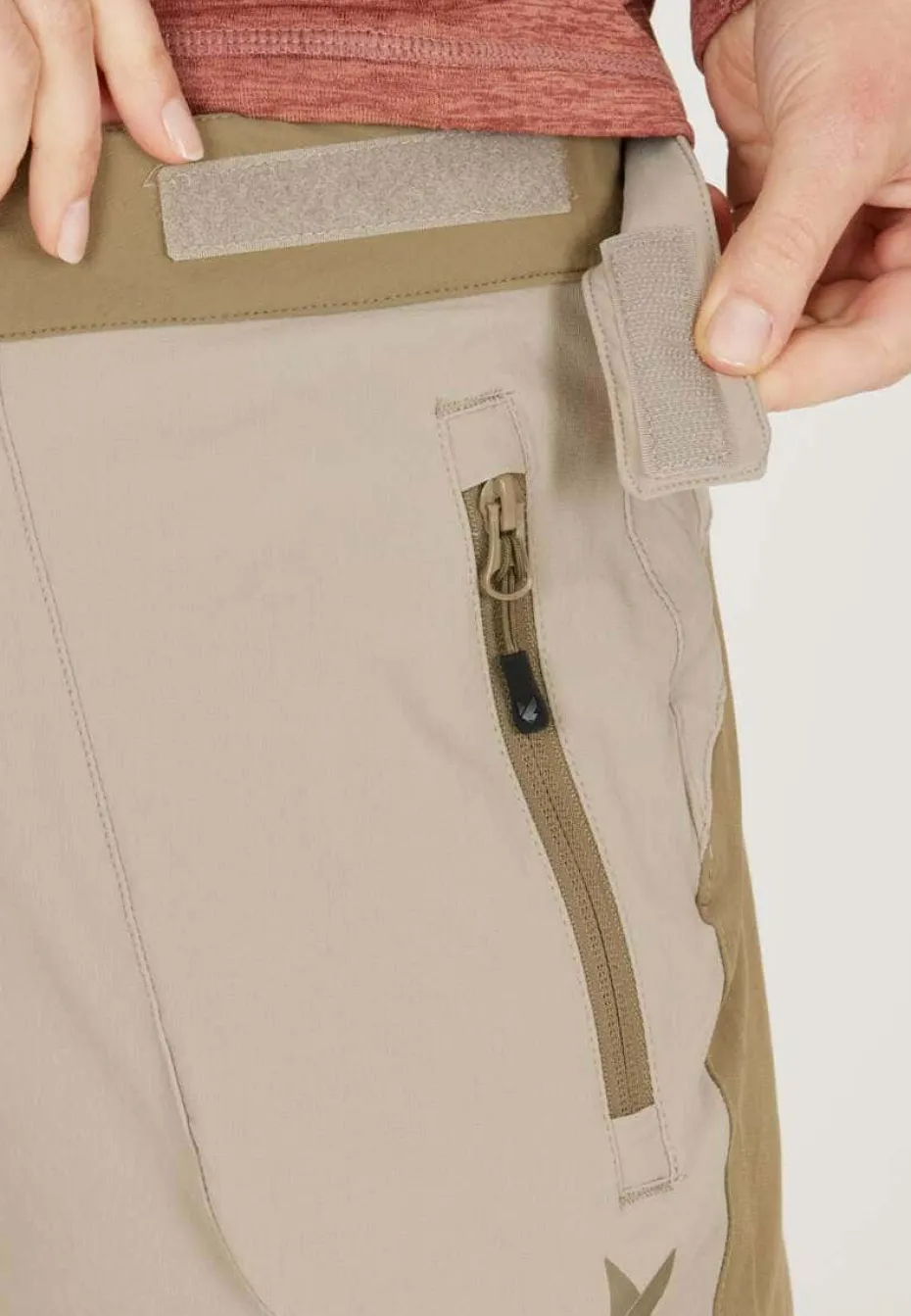 Northpeak Skaget turshorts dame
