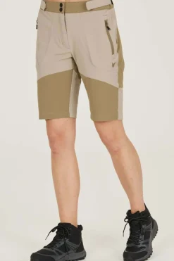 Northpeak Skaget turshorts dame