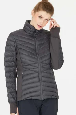 Northpeak Skarven hybridjakke dame