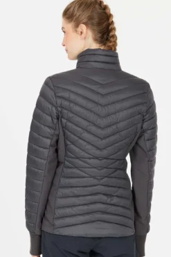 Northpeak Skarven hybridjakke dame