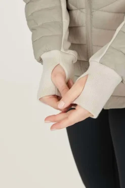 Northpeak Skarven hybridjakke dame