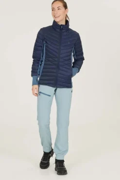 Northpeak Skarven hybridjakke dame