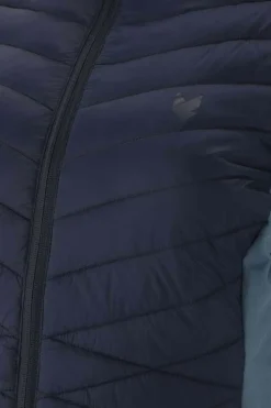 Northpeak Skarven hybridjakke dame