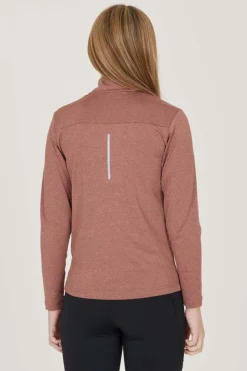 Northpeak Spenstig 1/2 zip treningsgenser junior