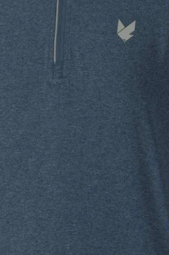 Northpeak Spenstig 1/2 zip treningsgenser junior