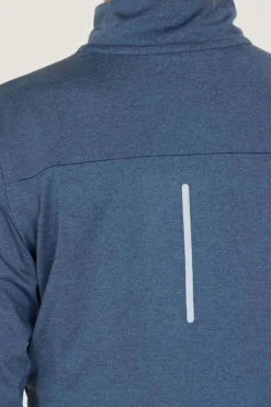 Northpeak Spenstig 1/2 zip treningsgenser junior