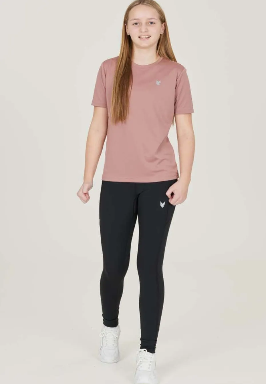 Northpeak Sporty trenings t-skjorte junior