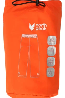Northpeak Steinkjer regnbukse herre