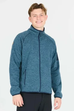 Northpeak Strandafjell fleecejakke herre