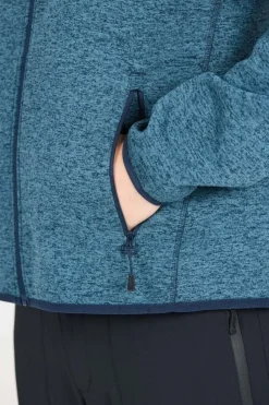Northpeak Strandafjell fleecejakke herre