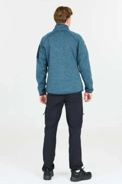 Northpeak Strandafjell fleecejakke herre