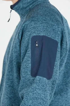 Northpeak Strandafjell fleecejakke herre