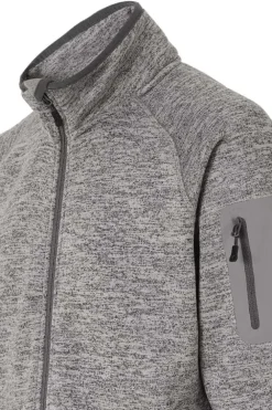 Northpeak Strandafjell fleecejakke herre