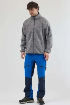 Northpeak Strandafjell fleecejakke herre
