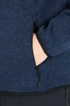 Northpeak Strandafjell fleecejakke herre