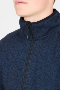Northpeak Strandafjell fleecejakke herre