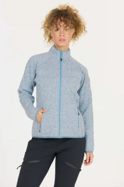 Northpeak Strandafjell fleecejakke dame
