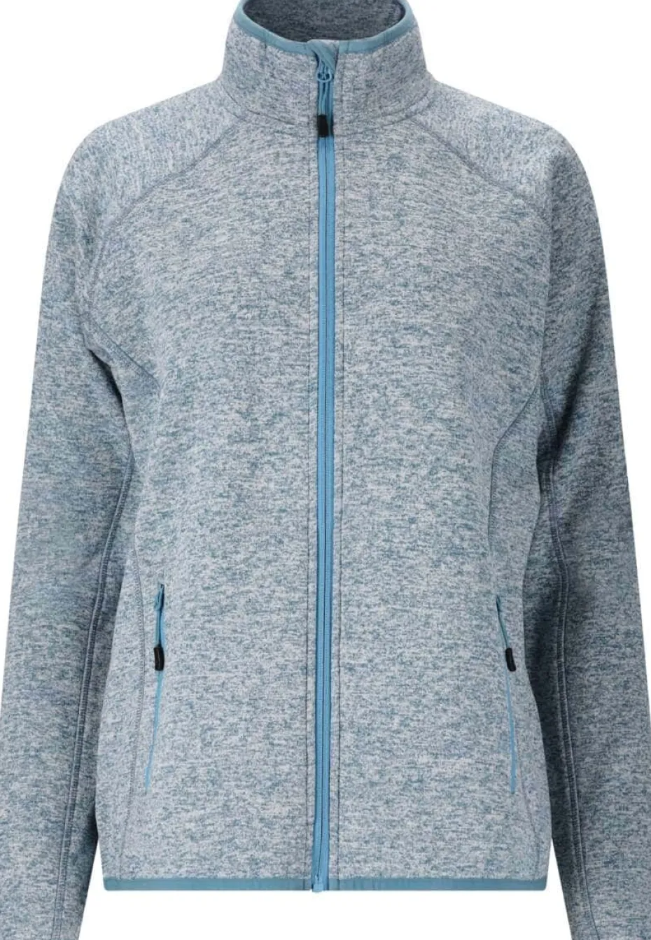 Northpeak Strandafjell fleecejakke dame