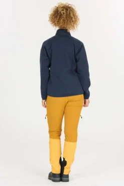 Northpeak Strandafjell fleecejakke dame