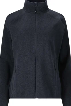 Northpeak Strandafjell fleecejakke dame