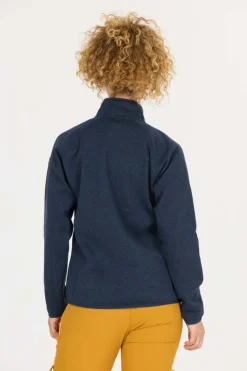 Northpeak Strandafjell fleecejakke dame