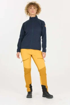 Northpeak Strandafjell fleecejakke dame