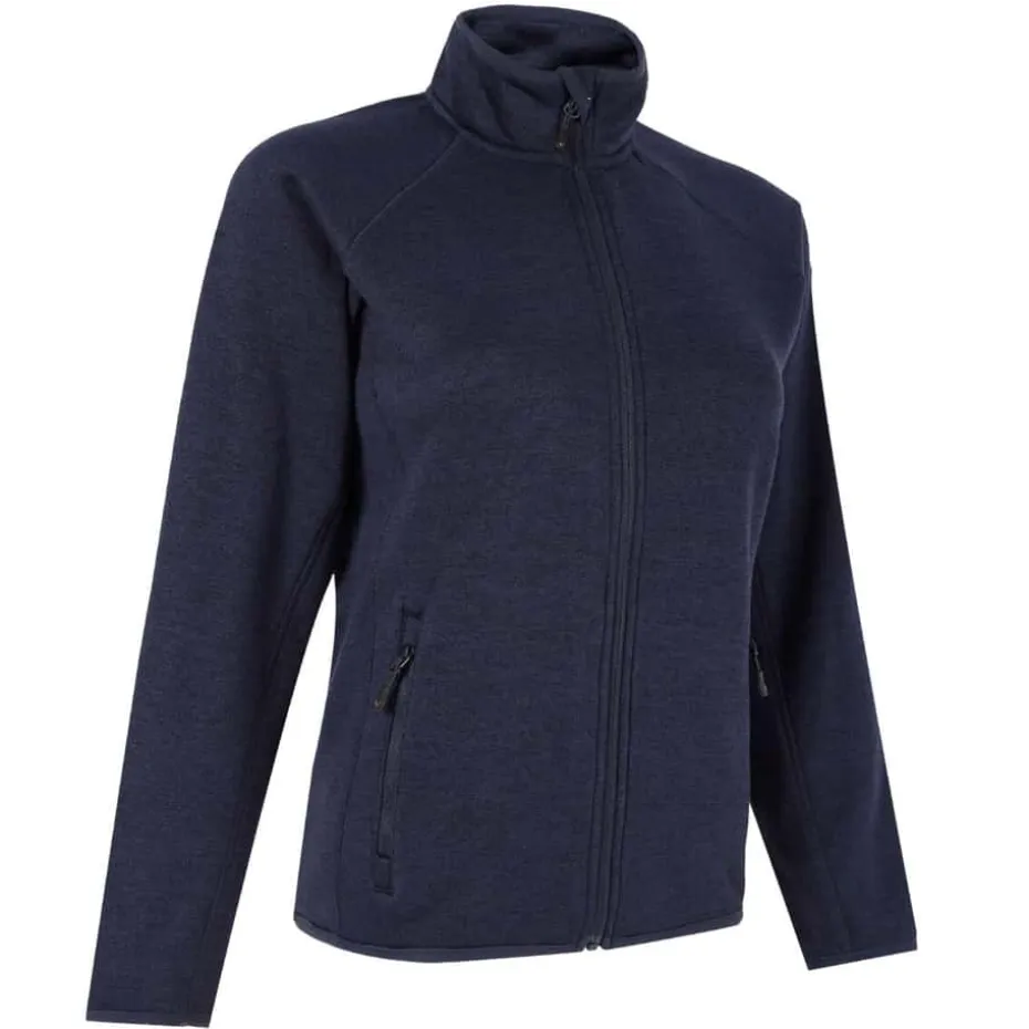 Northpeak Strandafjell fleecejakke dame