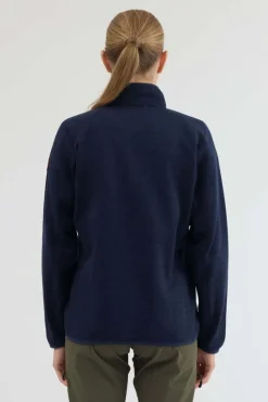 Northpeak Strandafjell fleecejakke dame