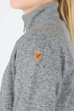 Northpeak Strandafjell fleecejakke dame