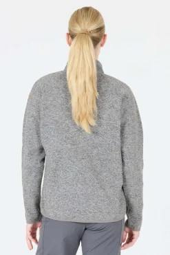 Northpeak Strandafjell fleecejakke dame