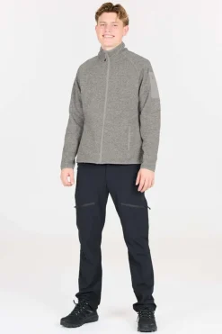 Northpeak Strandafjell fleecejakke herre