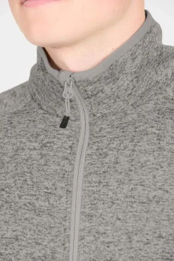 Northpeak Strandafjell fleecejakke herre
