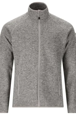 Northpeak Strandafjell fleecejakke herre