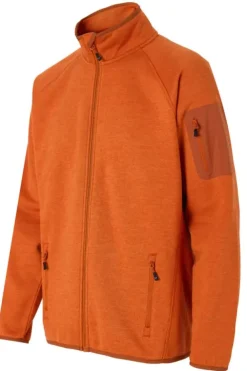 Northpeak Strandafjell fleecejakke herre
