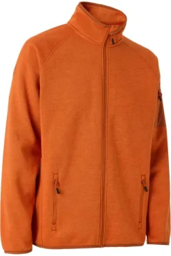 Northpeak Strandafjell fleecejakke herre