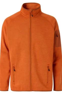 Northpeak Strandafjell fleecejakke herre