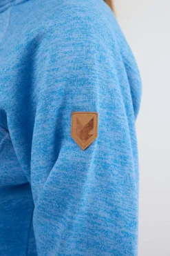 Northpeak Strandafjell fleecejakke dame
