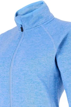 Northpeak Strandafjell fleecejakke dame
