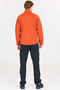 Northpeak Strandafjell fleecejakke herre