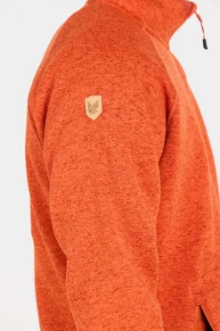 Northpeak Strandafjell fleecejakke herre