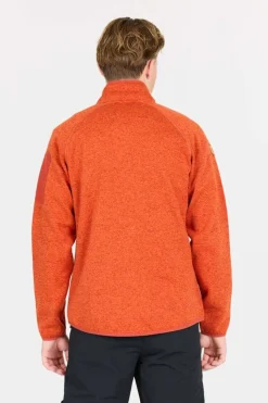 Northpeak Strandafjell fleecejakke herre