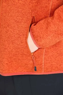 Northpeak Strandafjell fleecejakke herre