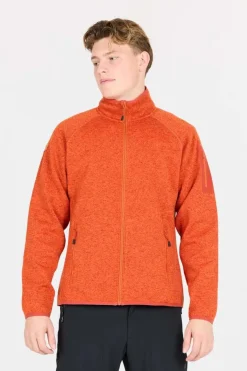 Northpeak Strandafjell fleecejakke herre